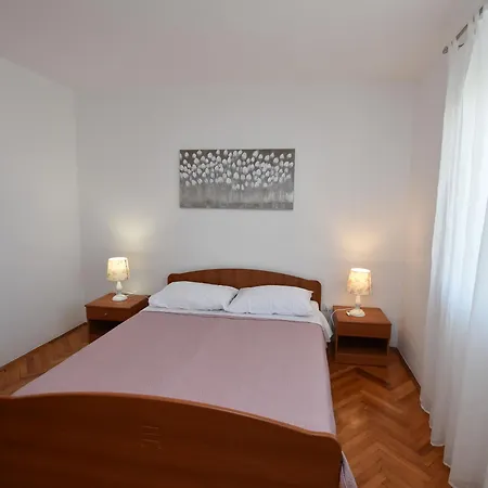 Apartments Guzela Primošten Zimmer foto